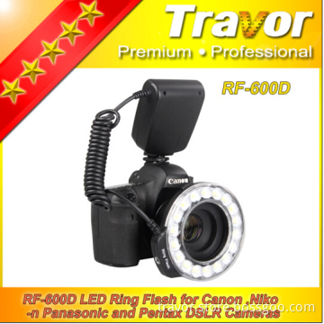 New Macro Flash RF-600d for Nikon/Canon/Olympus/Panasonic